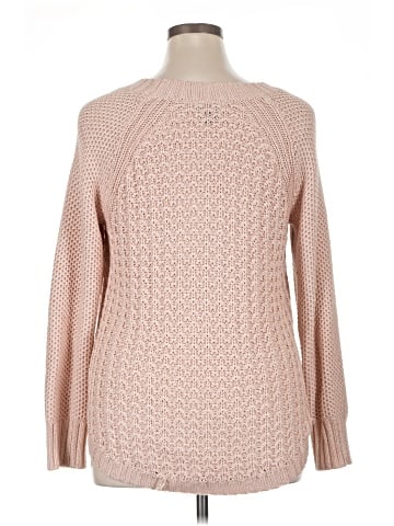 CALVIN KLEIN JEANS Pullover Sweater (view 2)
