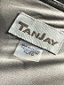 TanJay Gray Short Sleeve Top Size XL - photo 7
