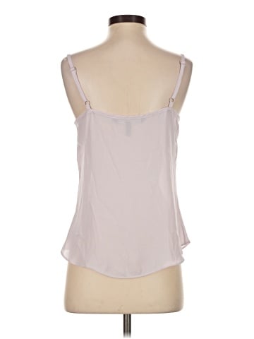 White House Black Market Sleeveless Blouse (view 2)