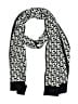 MICHAEL Michael Kors 100% Acrylic Black Scarf One size - photo 1