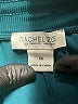 Rachel Zoe Teal Track Pants Size XS - photo 7