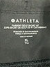 Athleta Solid Black Active Skort Size XL - photo 3