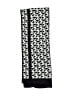 MICHAEL Michael Kors 100% Acrylic Black Scarf One size - photo 2