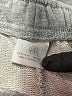 Zara Color Block Gray Track Pants Size 13 - 14 - photo 3