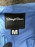 Straight Down 100% Polyester Blue Jacket Size M - photo 6