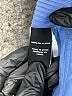 Straight Down 100% Polyester Blue Jacket Size M - photo 7