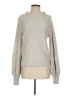 Shyanne Gray Pullover Sweater Size S - photo 1