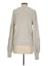 Shyanne Gray Pullover Sweater Size S - photo 2