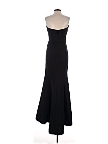 Amsale Cocktail Dress (view 2)