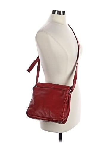 Wilsons Leather Crossbody Bag (view 2)