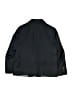 Nordstrom Solid Blue Blazer Size 4 - photo 2