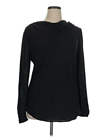 Lands' End Long Sleeve Blouse (view 1)
