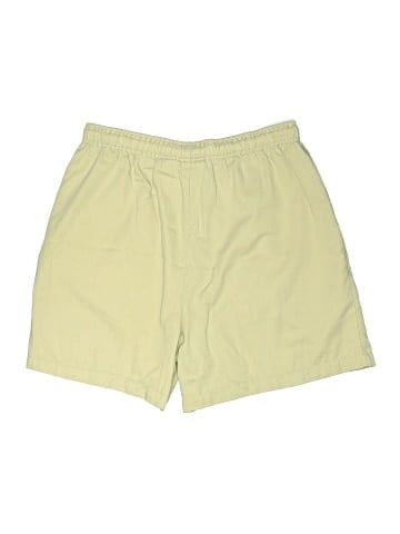 Basic Editions Khaki Shorts (view 2)