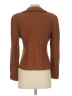 St. John Collection Brown Jacket Size 4 - photo 2
