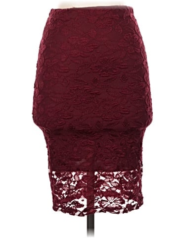Charlotte Russe Formal Skirt (view 1)