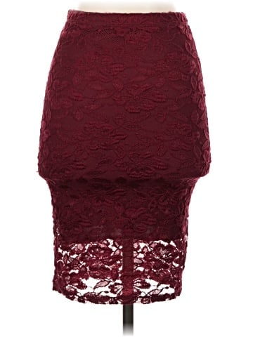 Charlotte Russe Formal Skirt (view 2)