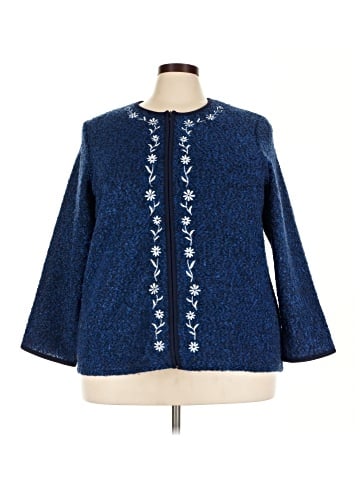 C.D. Daniels Cardigan (view 1)