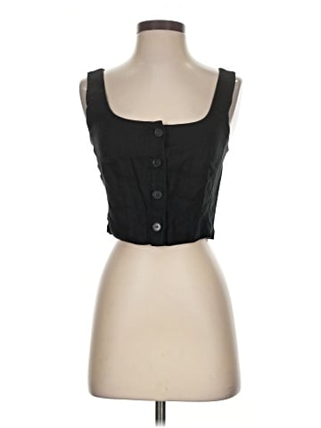 Banana Republic Sleeveless Blouse (view 1)