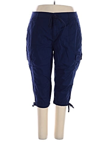 St. John's Bay Cargo Pants (view 1)