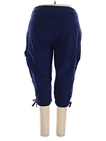 St. John's Bay Cargo Pants (view 2)