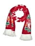 Assorted Brands 100% Acrylic Red Scarf One size - photo 1