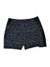 Athleta Animal Print Blue Athletic Shorts Size 4 - photo 1