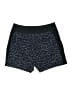 Athleta Animal Print Blue Athletic Shorts Size 4 - photo 2