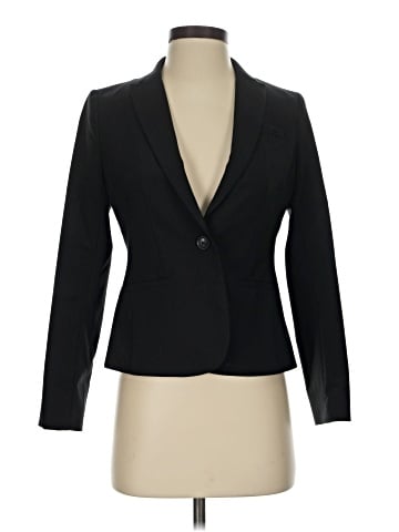 Banana Republic Wool Blazer (view 1)