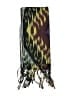 Unbranded Animal Print Green Scarf One size - photo 2