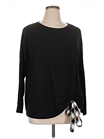 Westbound 3/4 Sleeve Top (view 1)