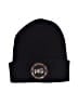 MG 100% Acrylic Black Beanie One size - photo 1