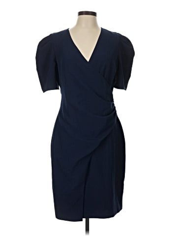 Black Halo Cocktail Dress (view 1)