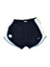 Nike 100% Polyester Blue Athletic Shorts Size M - photo 1