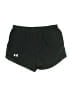 Under Armour 100% Polyester Black Athletic Shorts Size S - photo 1
