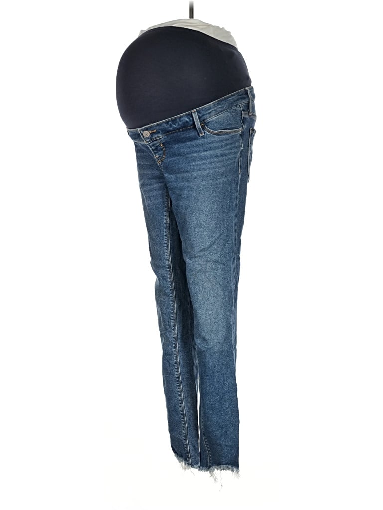 Pre-owned Old Navy - Maternity Jeans In Blue