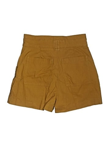 Nicole Miller New York Khaki Shorts (view 2)