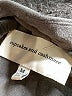 Cupcakes & Cashmere Solid Gray Jacket Size M - photo 6