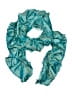 Fornash 100% Polyester Teal Scarf One size - photo 1