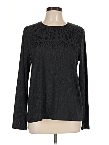 Simply Vera Vera Wang Long Sleeve Top (view 1)