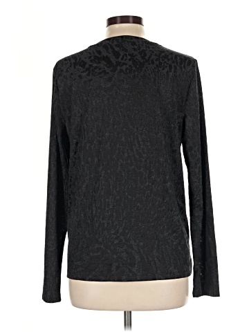 Simply Vera Vera Wang Long Sleeve Top (view 2)