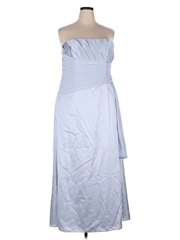 David's Bridal Cocktail Dress (view 1)