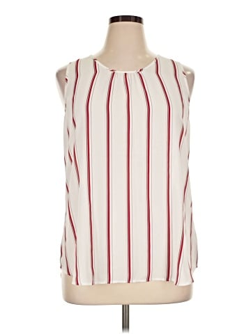 Van Heusen Sleeveless T-Shirt (view 1)
