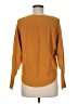 Vila Milano Orange Pullover Sweater One size - photo 2