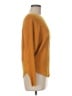 Vila Milano Orange Pullover Sweater One size - photo 4