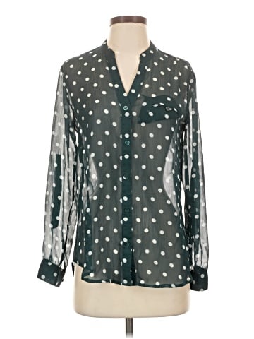 Kut from the Kloth Long Sleeve Blouse (view 1)