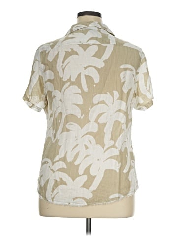 Tommy Bahama Short Sleeve Blouse (view 2)
