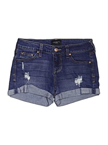 Celebrity Pink Denim Shorts (view 1)