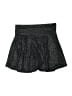 Active by Old Navy Polka Dots Black Skort Size 10 - 12 - photo 1
