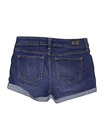 Celebrity Pink Denim Shorts (view 2)