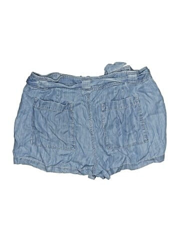 Ann Taylor LOFT Outlet Denim Shorts (view 2)